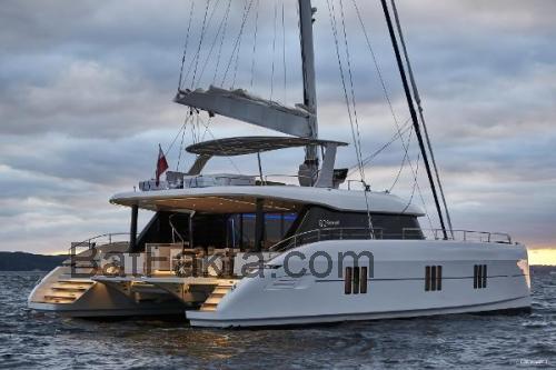 Sunreef 60 Sailing tekniska specifikationer och recensioner